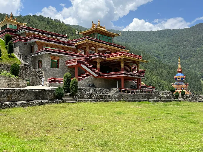 Journey to the Land of Monasteries – Tawang Monastery Escape Dirang | Tawang