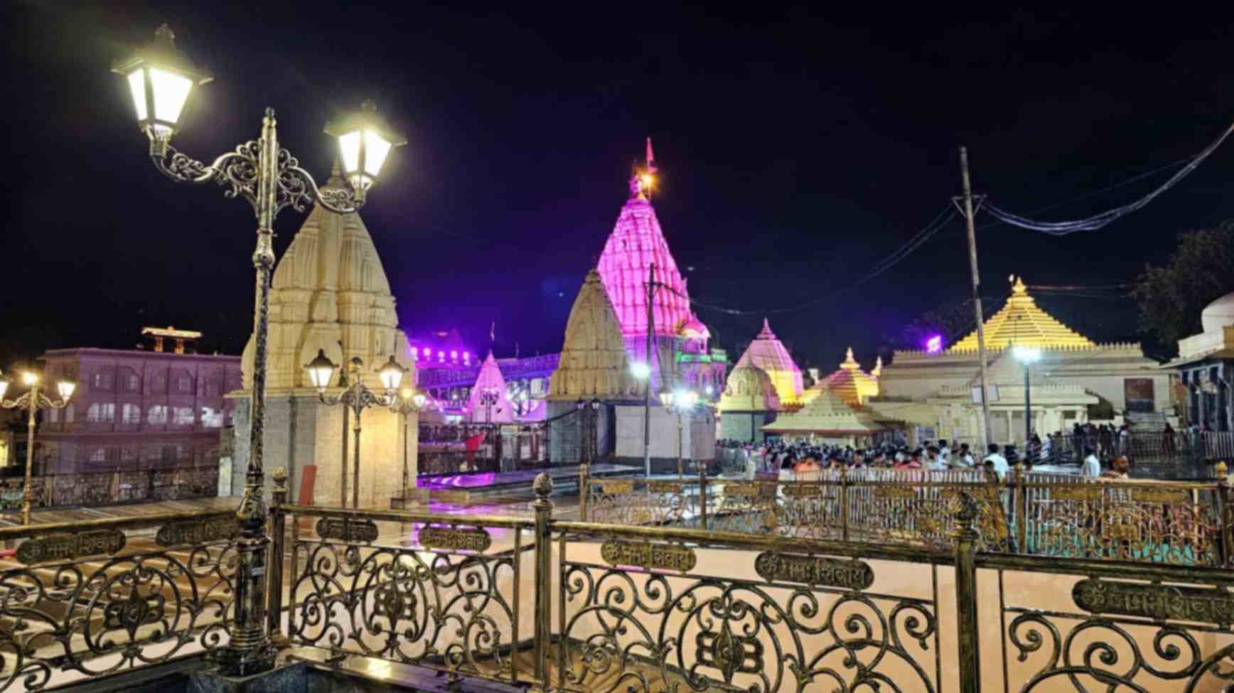 Sacred Temples & Lakeside Serenity – Spiritual Madhya Pradesh Escape Ujjain | Bhopal