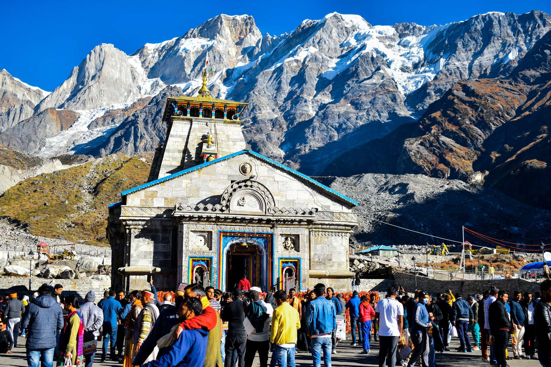 The Ultimate Himalayan Pilgrimage & Adventure – Uttarakhand Grand Explorer Haridwar | Rishikesh | Mussoorie | Auli | Kedarnath