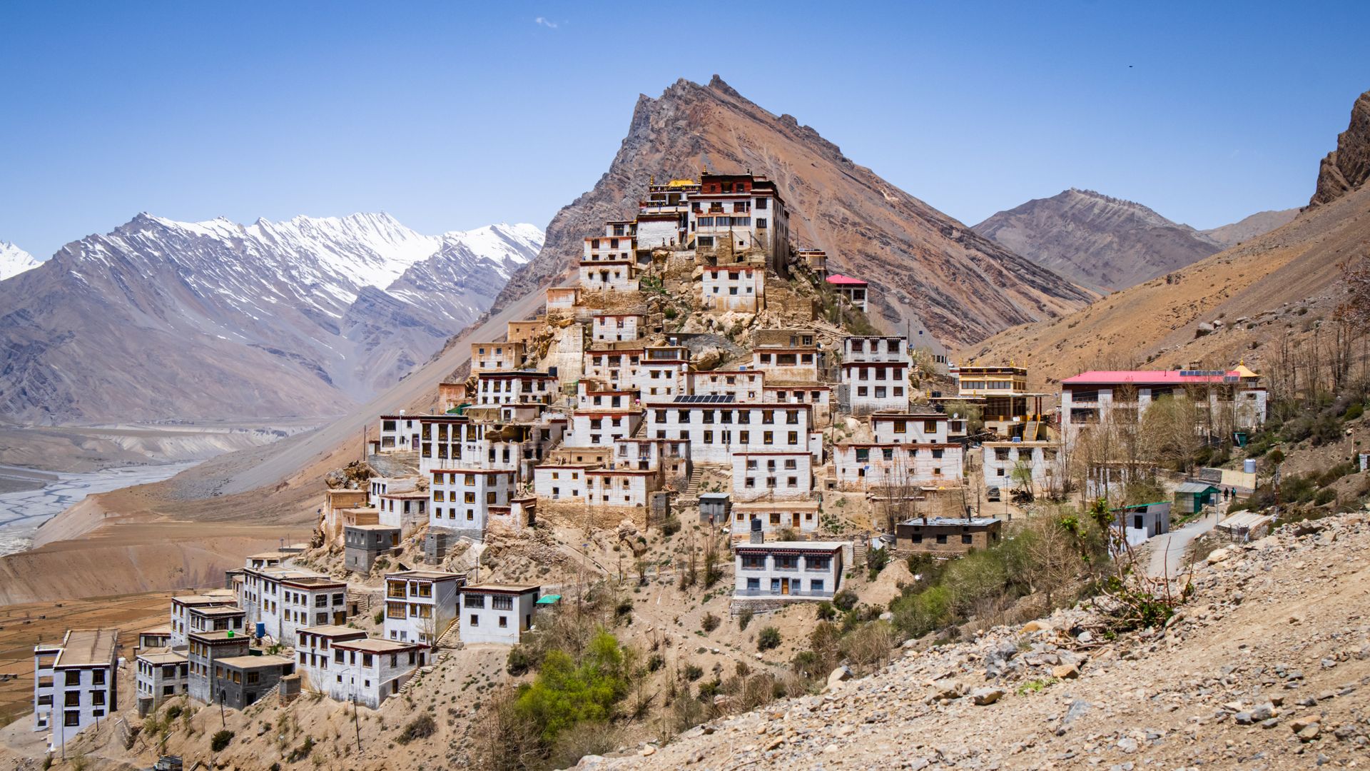 Ultimate Himalayan Adventure Through Himachal & Spiti Shimla | Kullu | Manali | Kasol | Spiti Valley