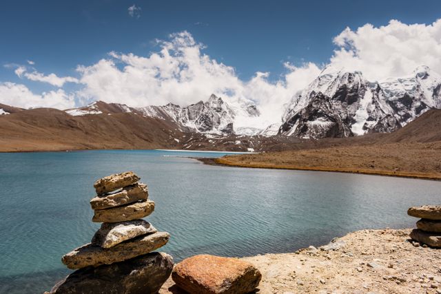 Gateway to the Himalayas – Gangtok Scenic Escape Gangtok | Tsomgo Lake