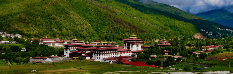 International Bhutan 8D 7N