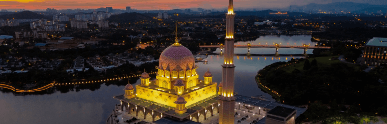 International Malaysia 8D 7N