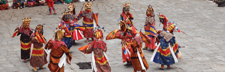 International Bhutan 10D 9N