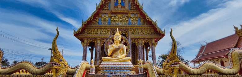 Budget Thailand 10D 9N