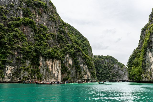 Island Hopping Through Paradise – Thailand Island Adventure Bangkok | Phuket | Krabi