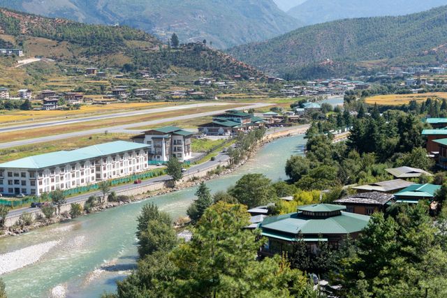 Experience the Kingdom of Happiness – Bhutan Highlights Escape Paro | Thimphu