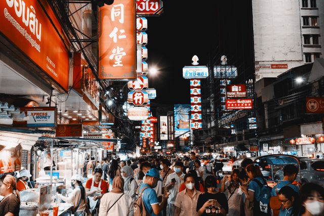 The Perfect First Taste of Thailand – Thailand Highlights Escape Bangkok | Pattaya