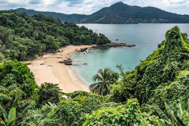 Cities, Beaches & Tropical Escapes – Thailand Beach Explorer Bangkok | Pattaya | Phuket